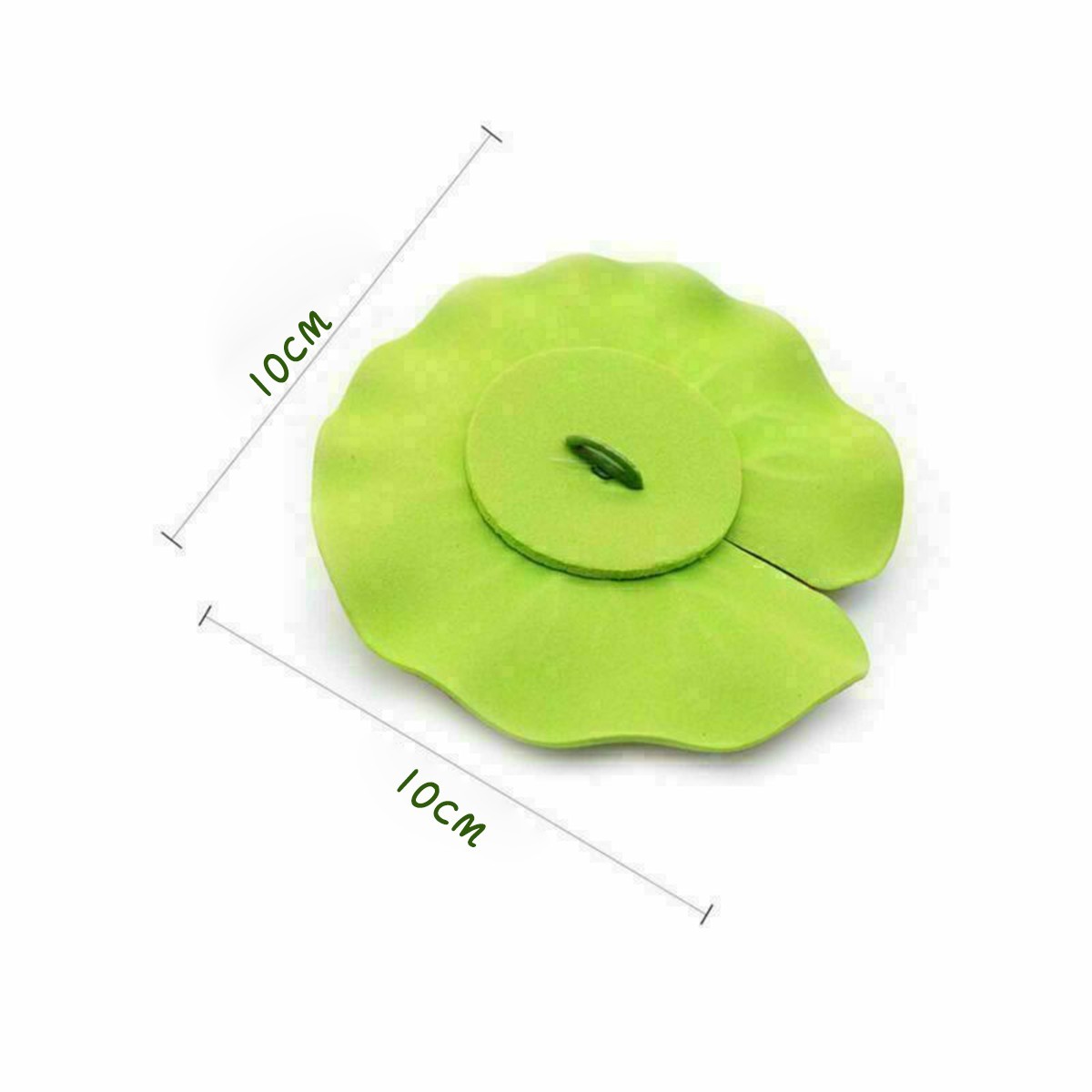 Fake Artificial Lotus Flower Water Lily Floral 10cm/4″ Outdoor decor 10pcs/set