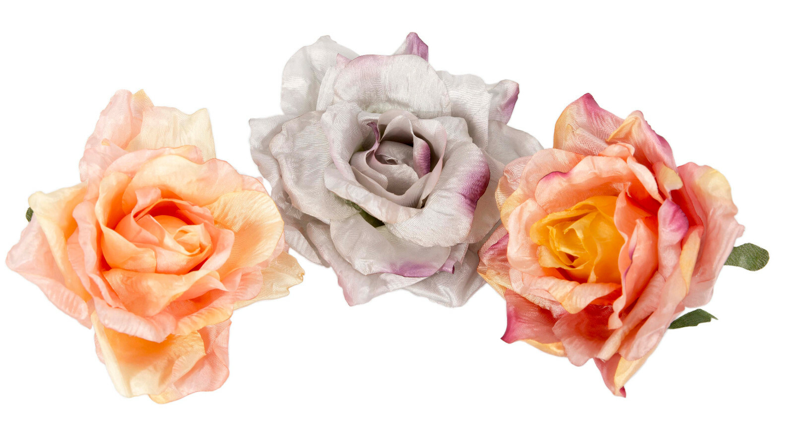 Silk Rose Fascinators Hat Making DIY Craft Millinery Many Colors 100% AU Seller