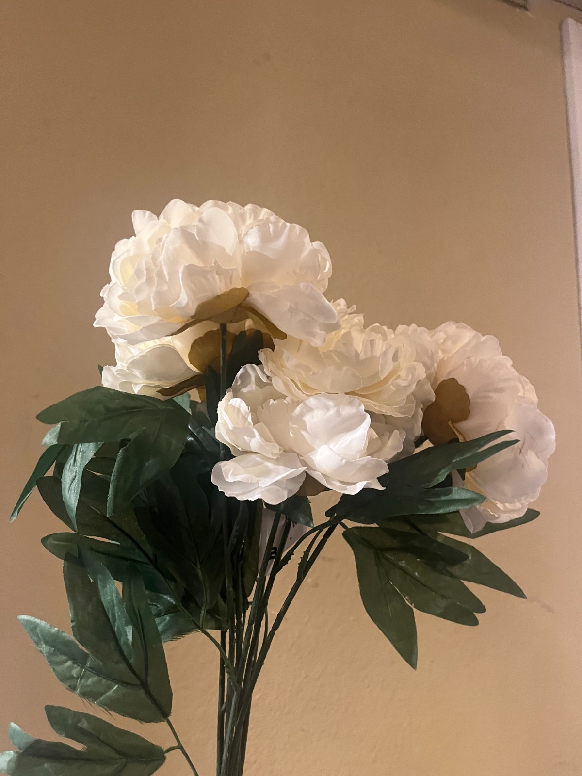 Artificial Flower Assortment! 20 Plus Sprigs in all! Different types! NEW!