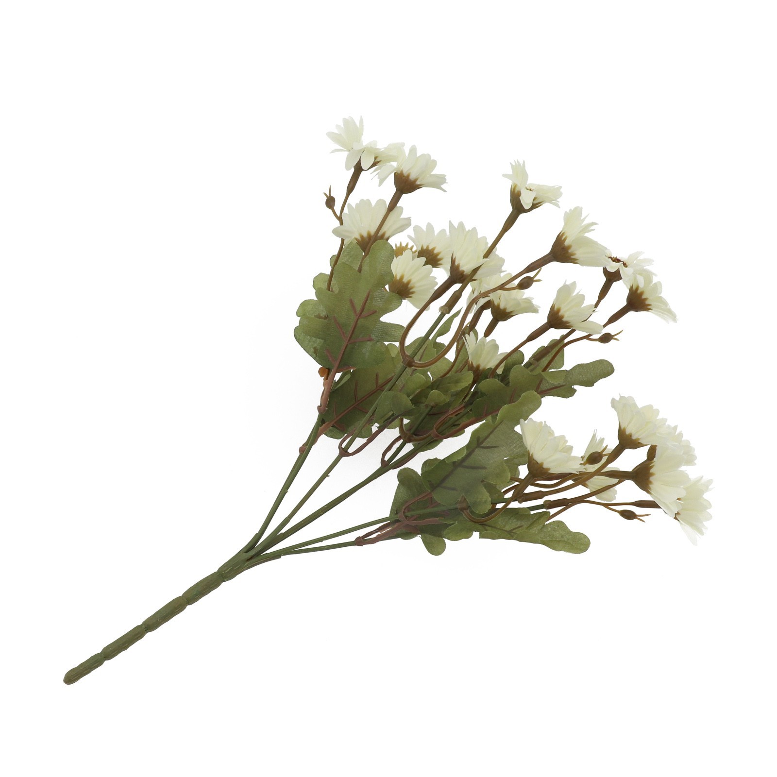 Vibrant Simulation Bouquet of Daisies Perfect for Adding Color to Your Space