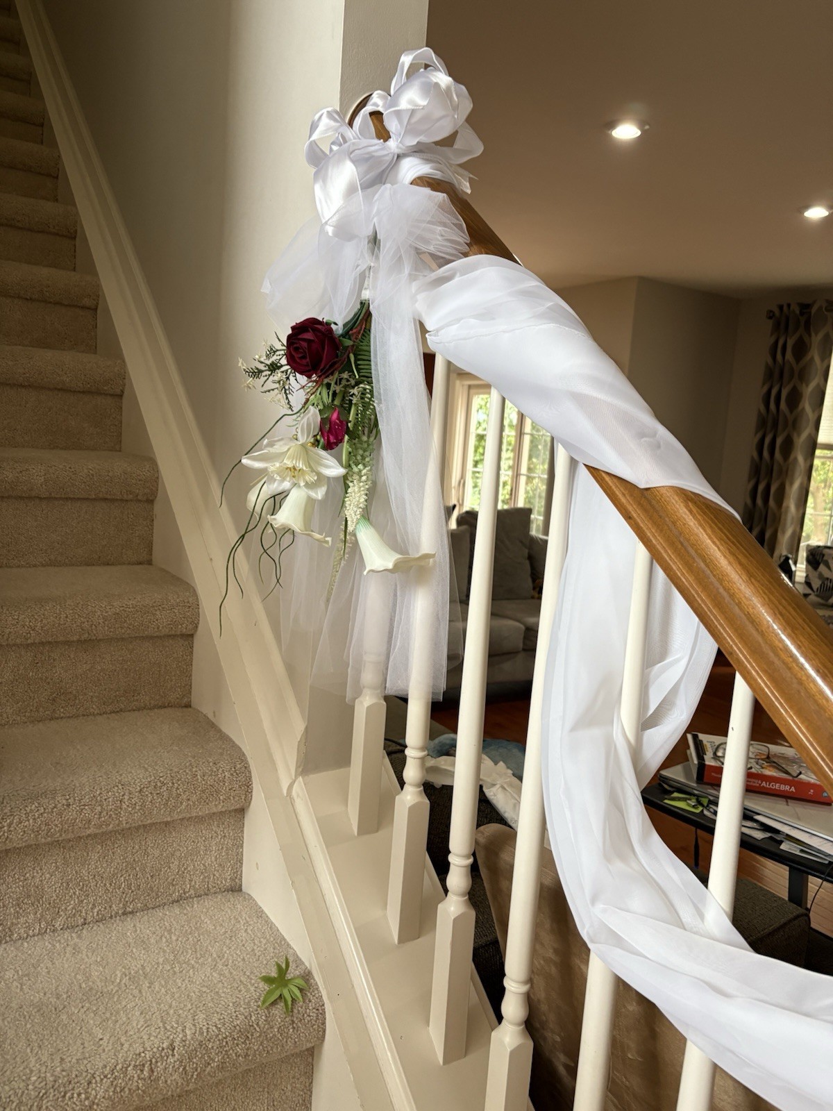 Artificial Wedding Floral Arrangement