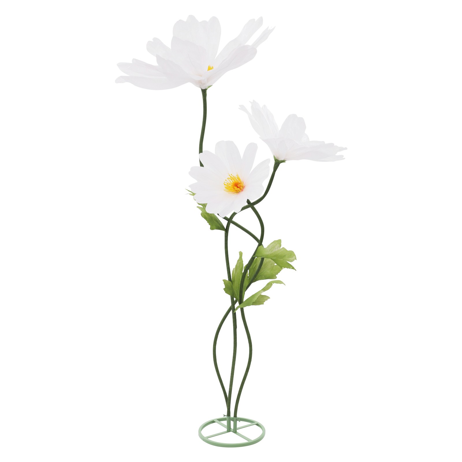 Giant Artificial Paper Flowers for Wedding Decoration Large Artificial Flower