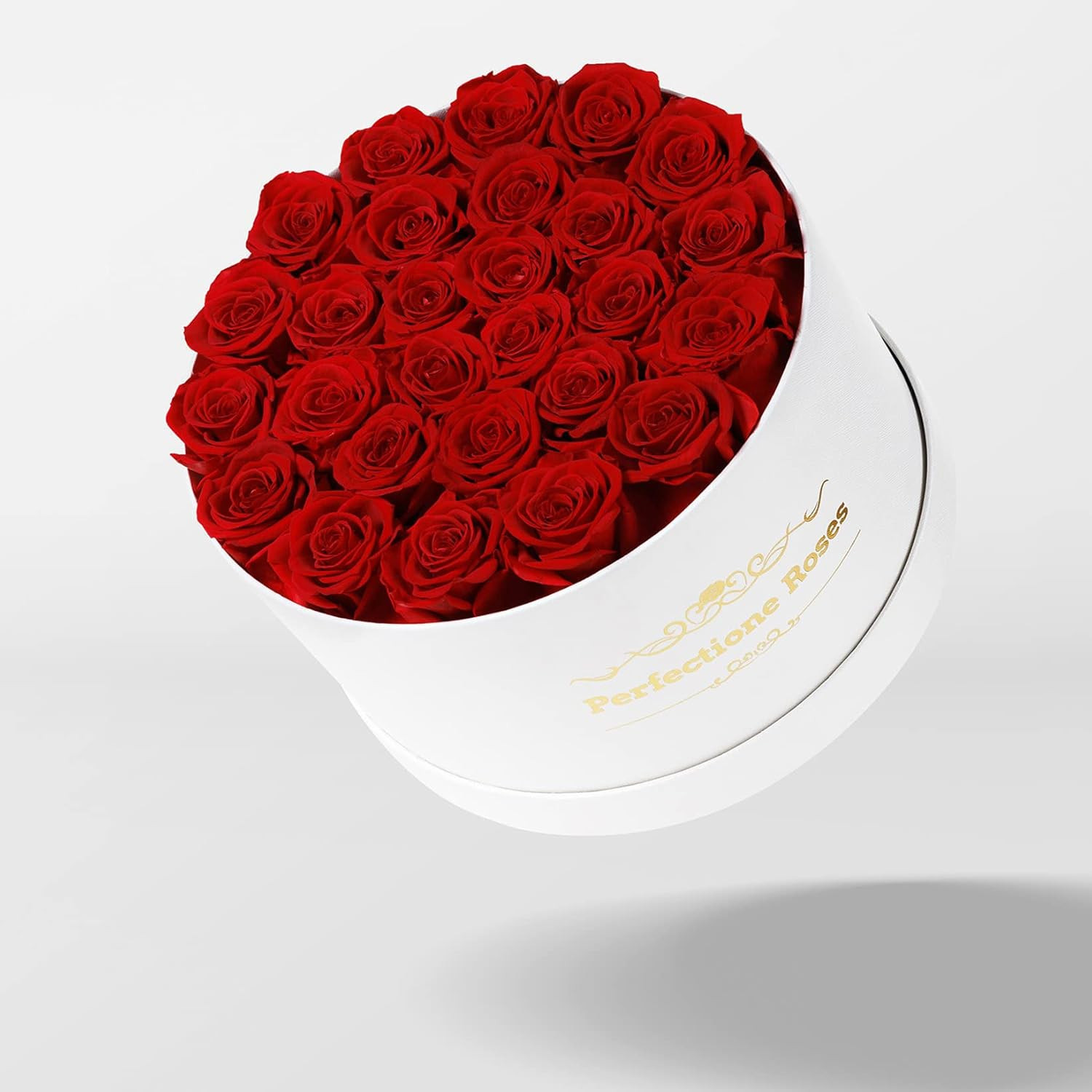 27 Red Roses in a Box – Perfect Mother’s Day & Birthday Gift for Her