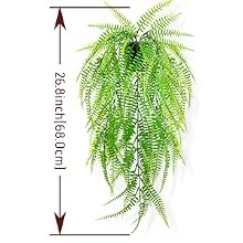 Realistic Artificial String of Pearls Plant – Faux Hanging Succulent Trailing