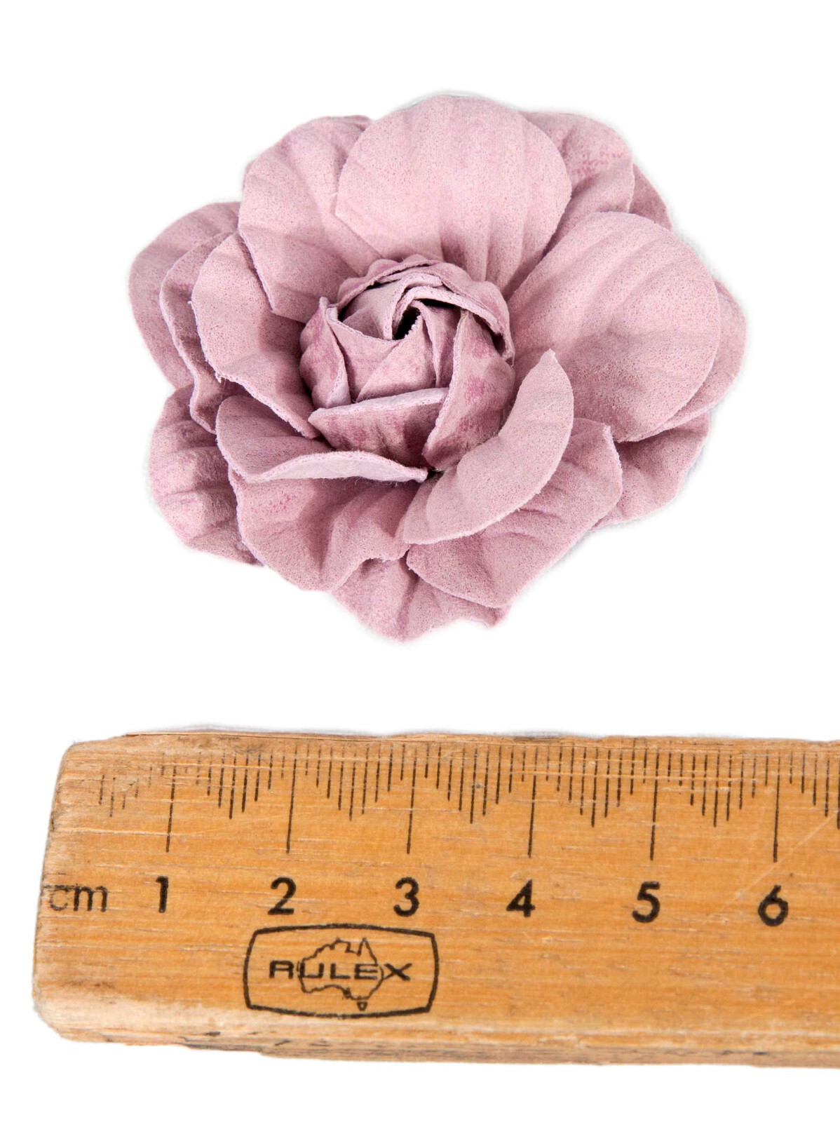 Small blocked fabric flower Flower Millinery Fascinators. 100% Aussie Seller
