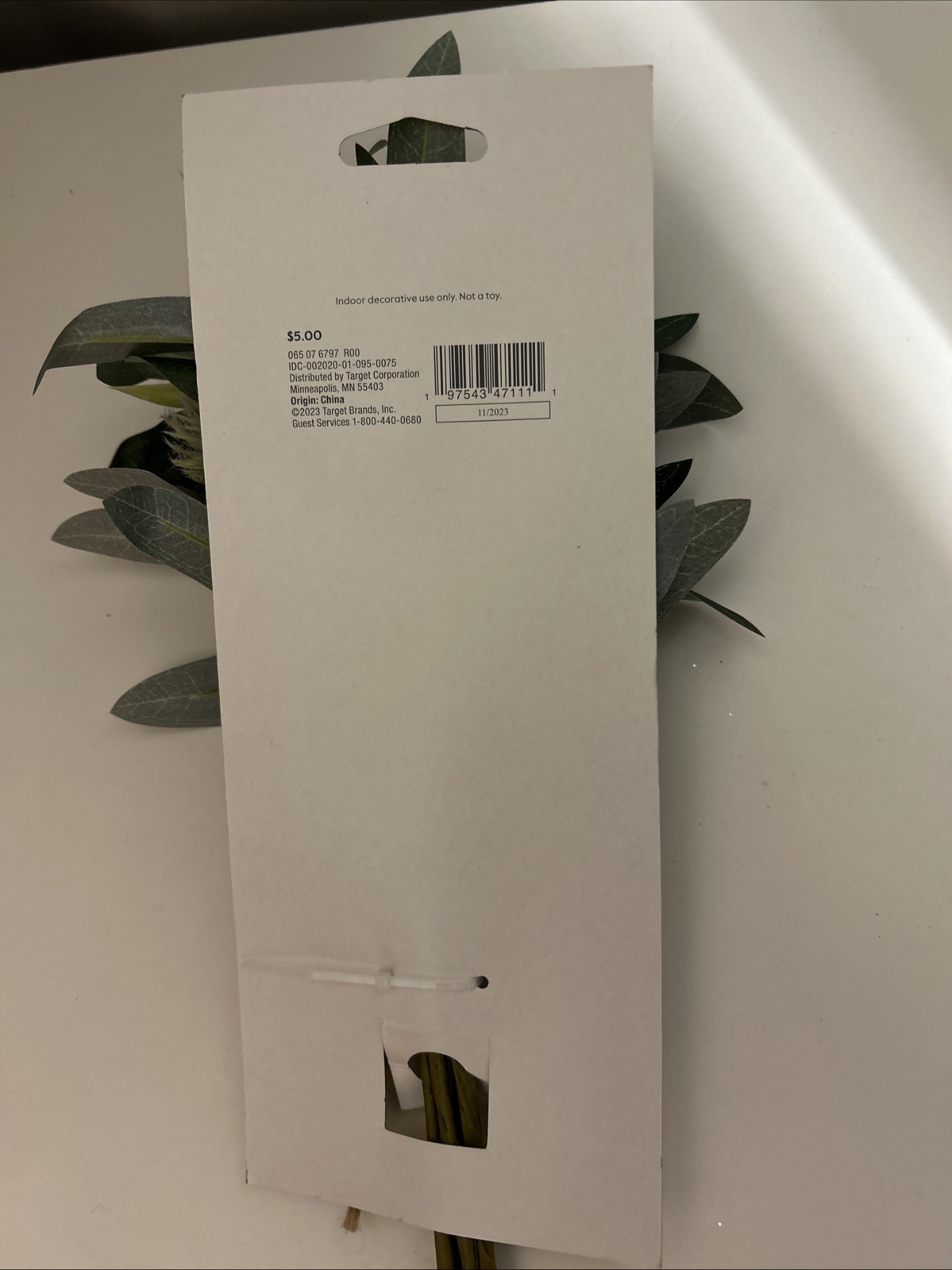 Thistle and Leaf Mini Stem Bundle – Threshold™