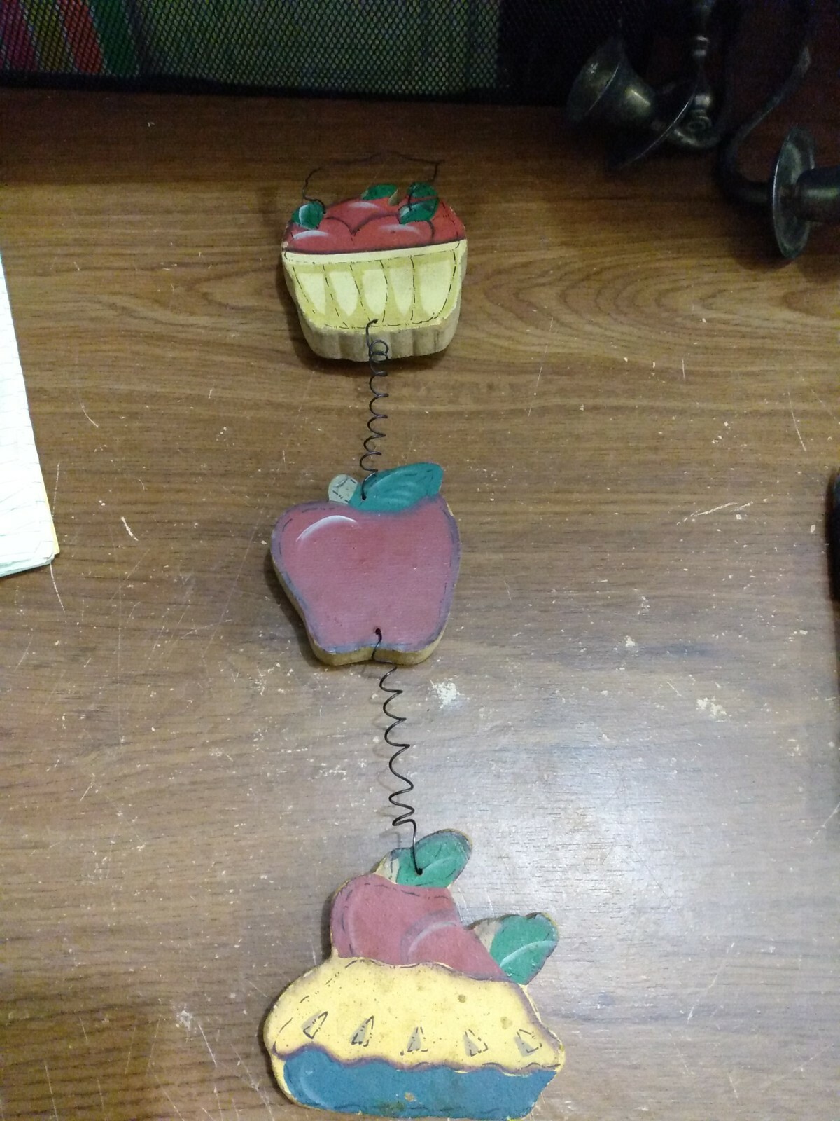 Hanging Apple Decor Eg