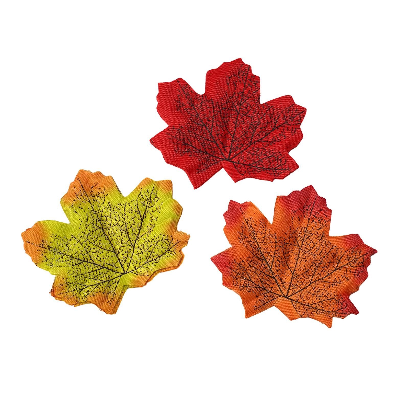 Harvest Decorations Props Artificial`Mini Pumpkin Gourd Berries Maple Leaf