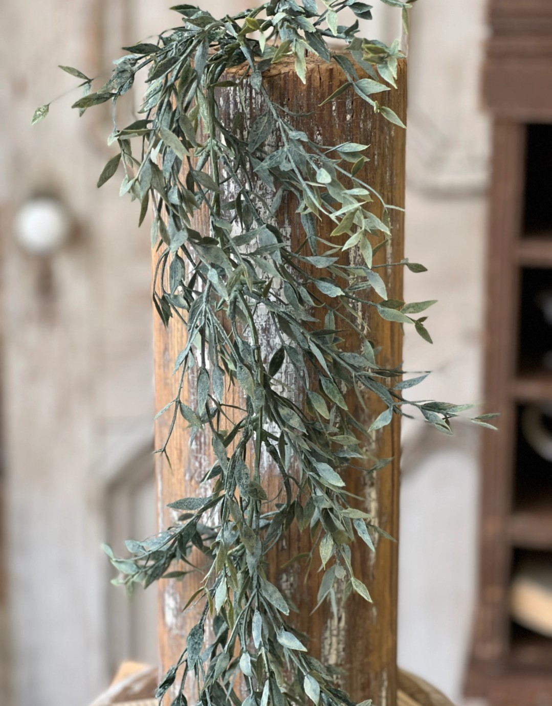 72″ Twlight Ash Garland