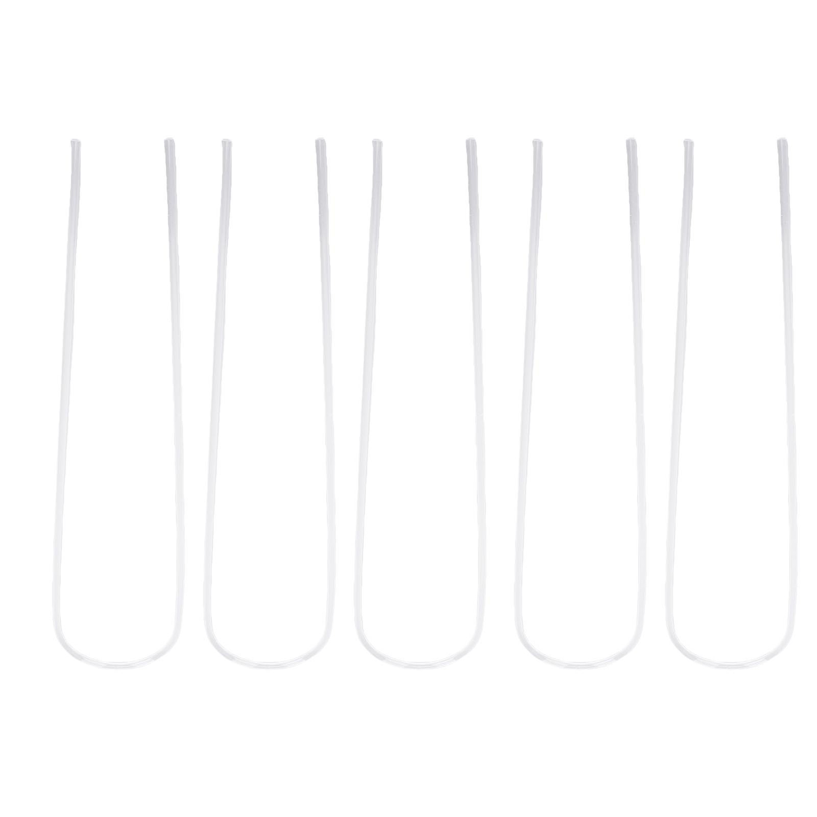 U Shaped Plant Frame Durable Support For Potted Plants Indoor Acrylic Excellent