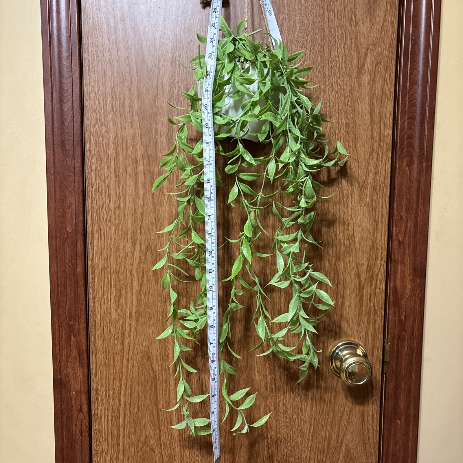 True Living Artificial Vine Hanging Plant, NWT #3