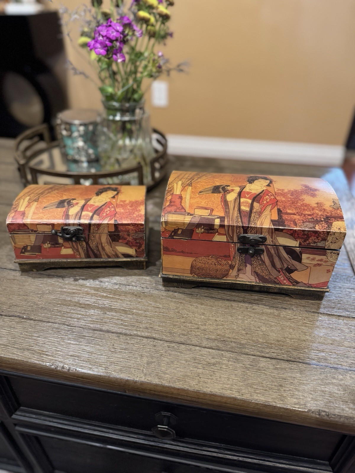 Asian Decor