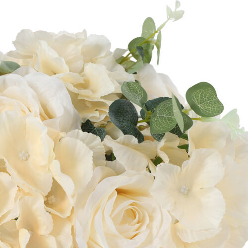 10Pcs Wedding Flower Balls Fit Centerpieces Artificial Flower Ball Arrangement