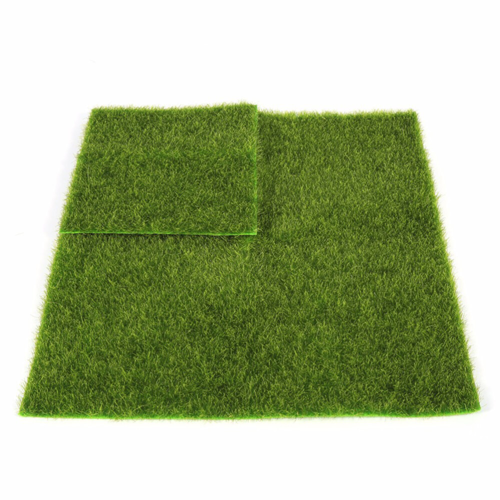Turf Grass Turf Artificial Grass Fake House Plants Faux Moss Artificial Turf