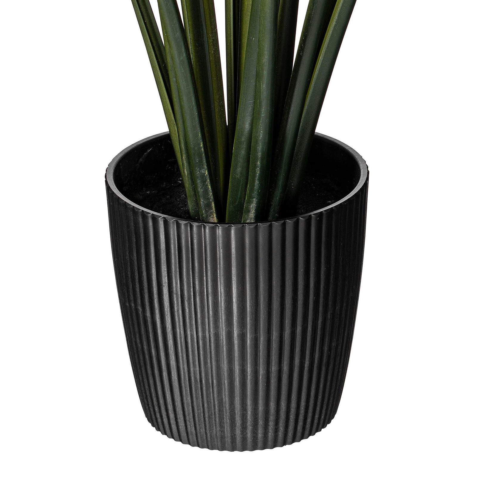 Vickerman 38″ Artificial Potted Grand Philodendron Bush.