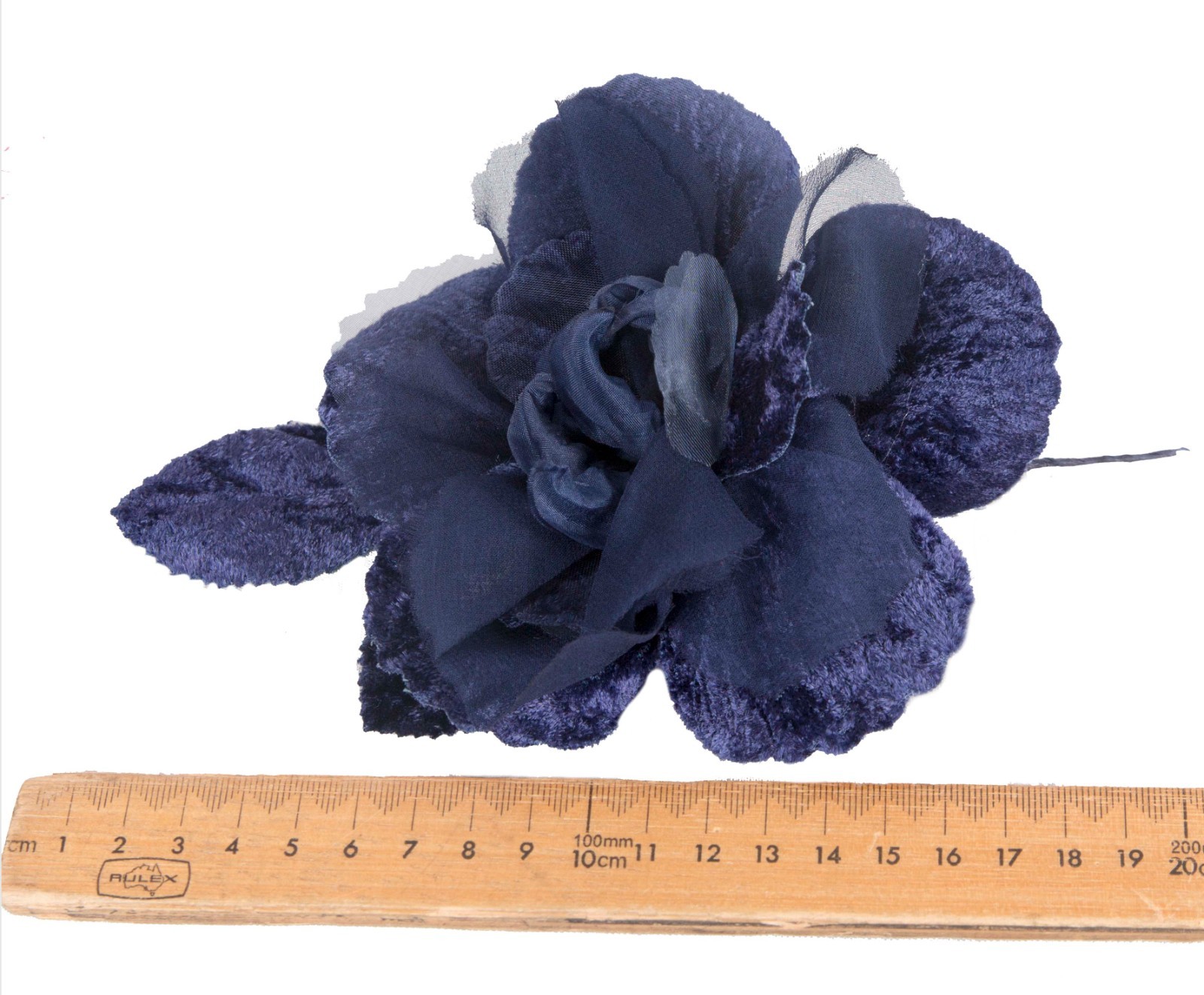 Velvet Flower Bunch Fascinators Hat Making DIY Craft 100% Australian Seller