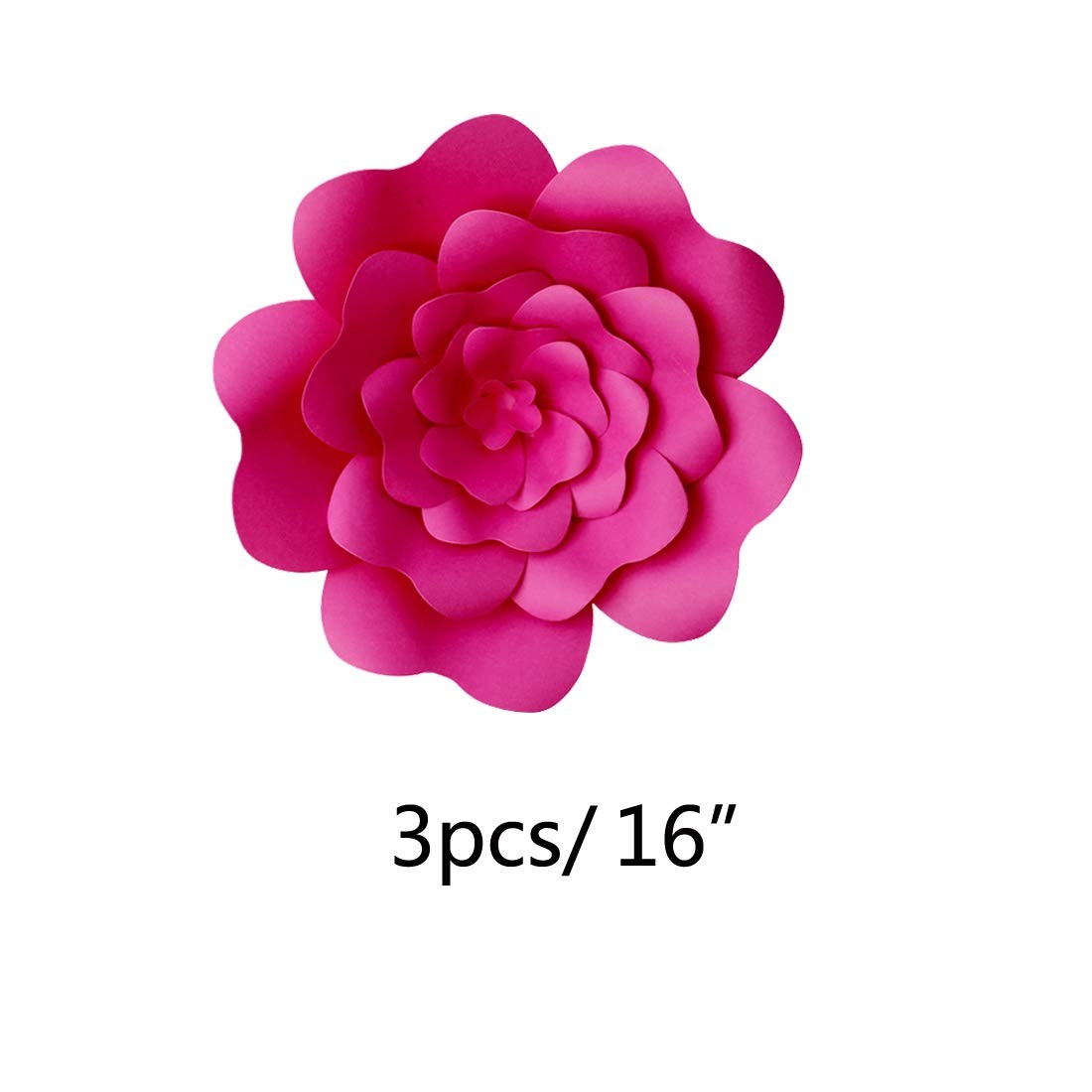 Flower Decorations DIY Handcrafted Flowers Party Wedding Flower Giant Flower …