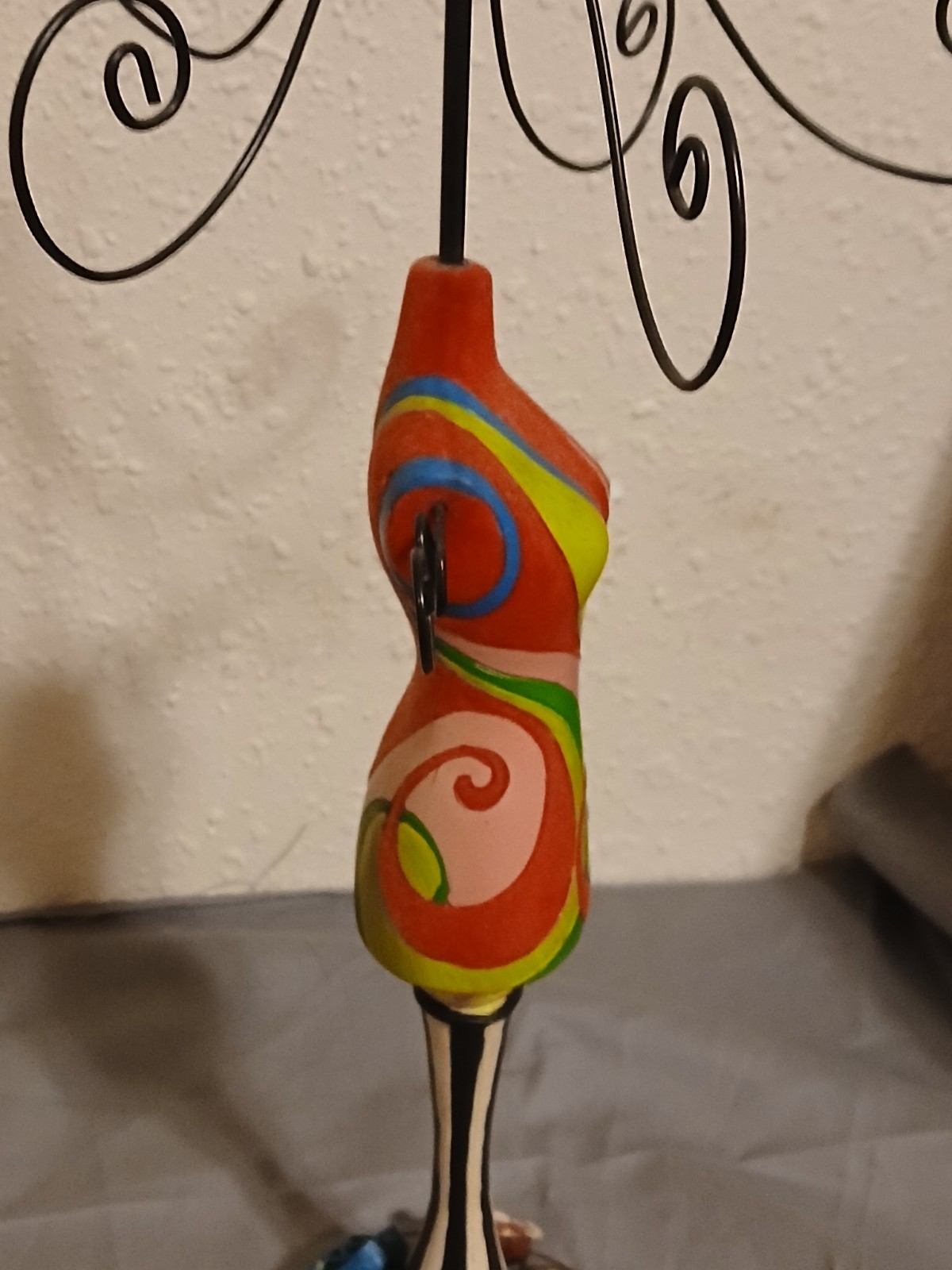 Whimsical Jewelry tree