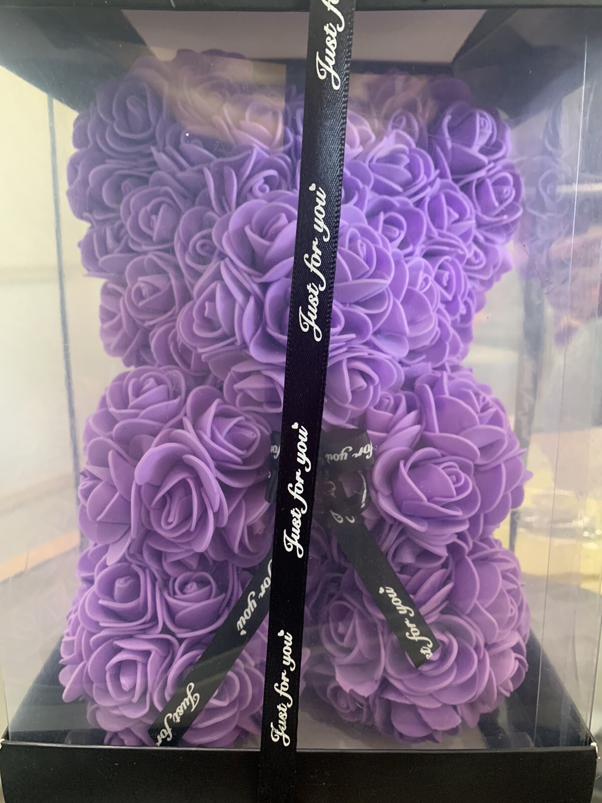 just for you Rose bear for significant other