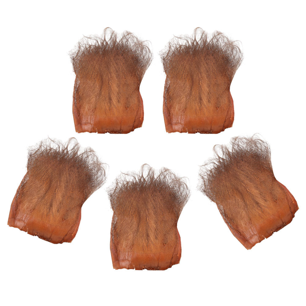 5Pcs Sewer Tube Tree Bark Decor Pipe Water Tube Tree Bark Decor Decoration