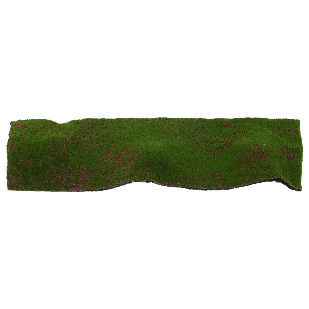 Moss Decor for Wall Artificial Indoor Plants Green Grass Carpet Fake