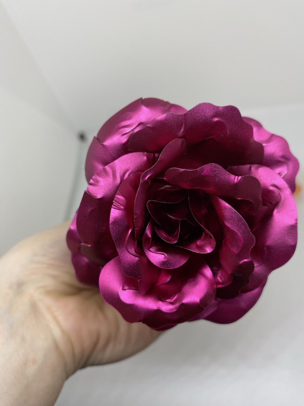 24K Gold Foil Rose Gift – Golden & Pink – Forever Love Present