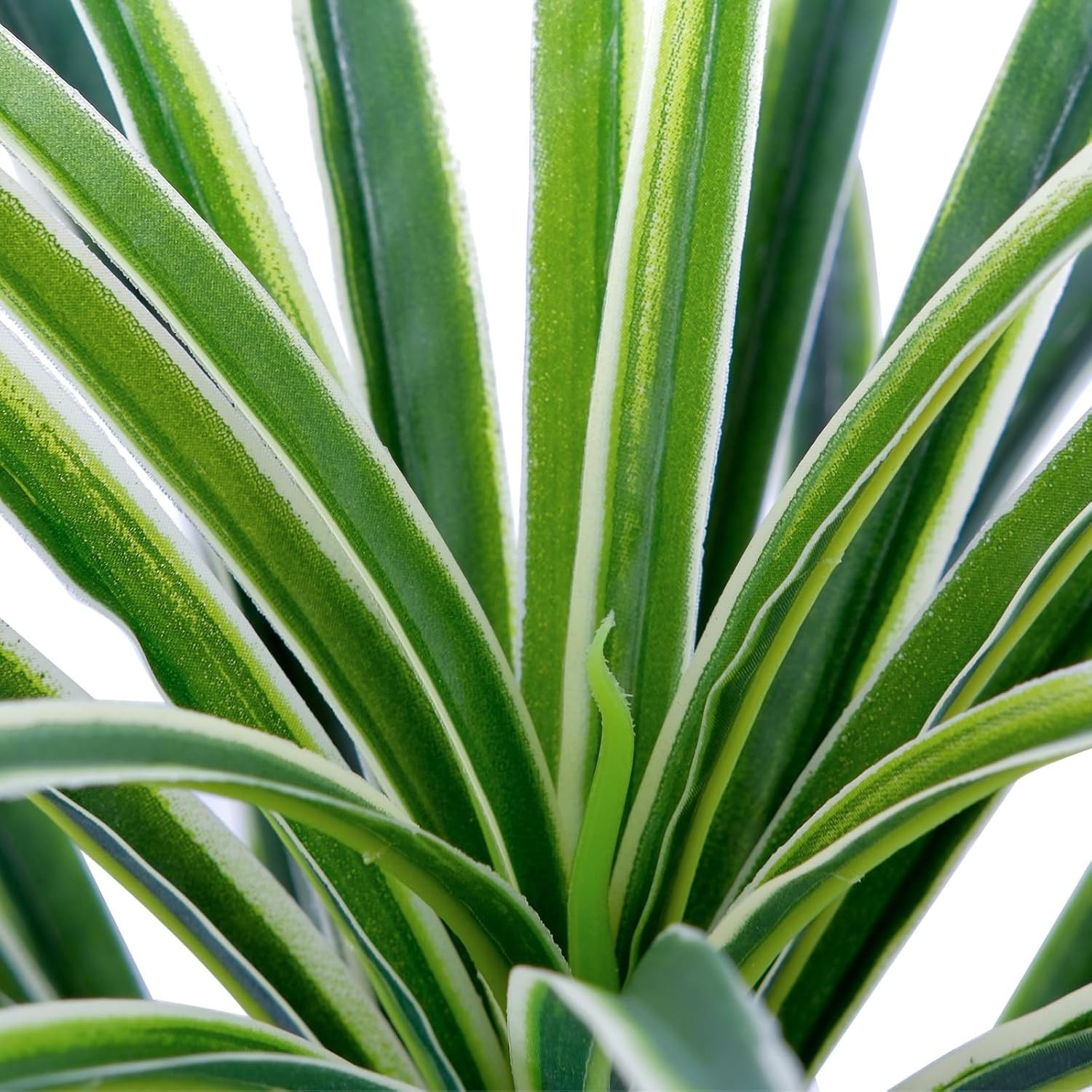 Artificial Dracaena Plants Indoor, 5 ft Faux Tropical Floor Plants Indoor, Tall