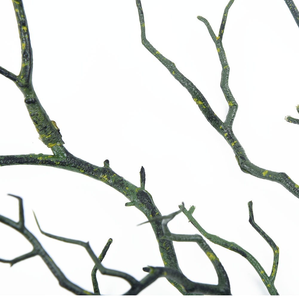 Artificial Art Coral Branches Plastic Plants Dried Tree Wedding Home Decoration