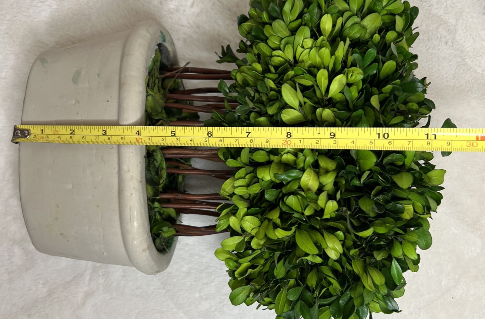 Bundle of Topiaries, Wreaths, and Picks for Decor
