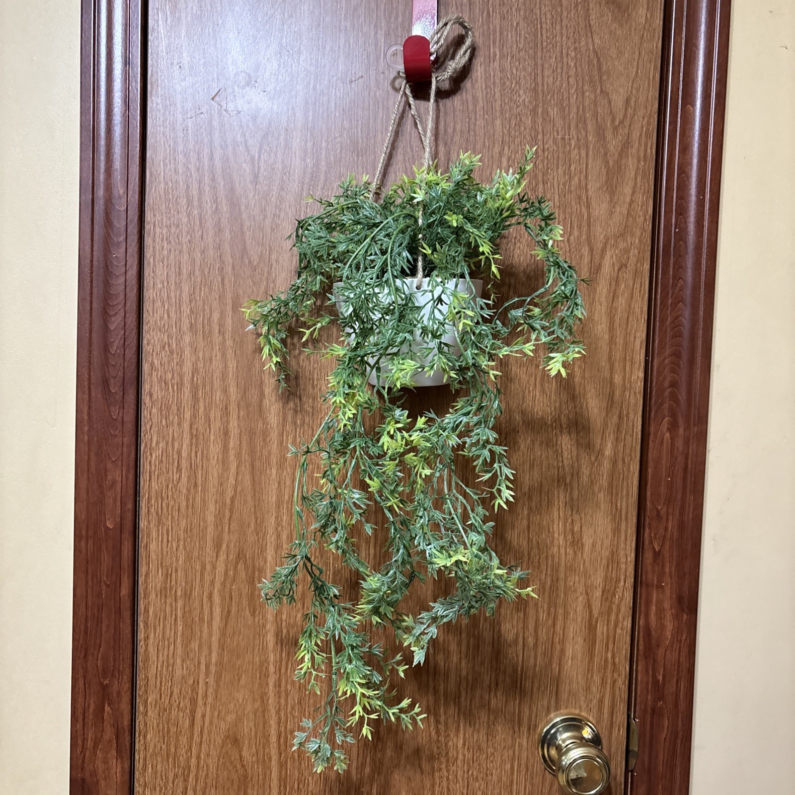 True Living Artificial Vine Hanging Plant, NWT #1