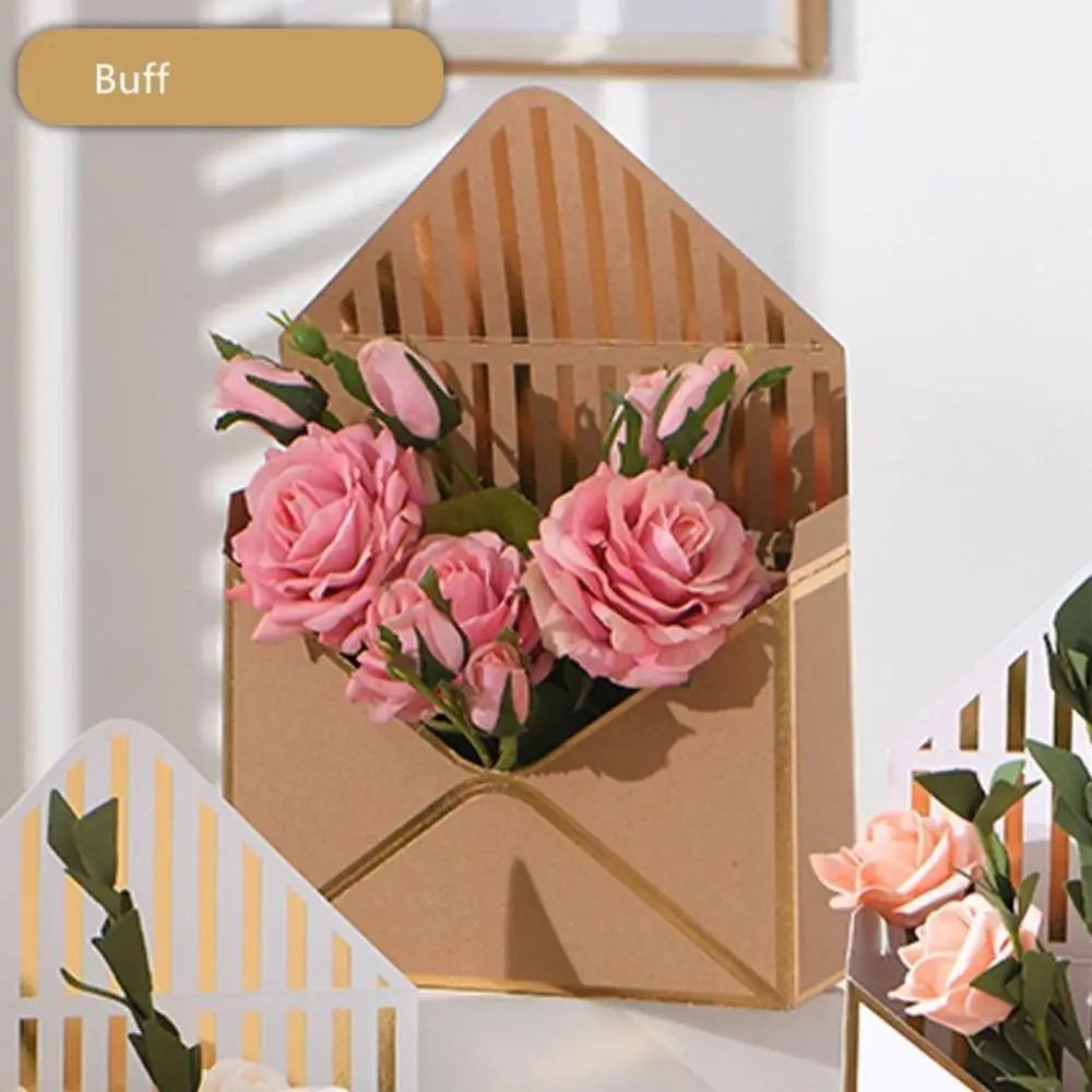 Rose Flower Gift Box For Bridal Florist Gift Packing Box Valentines Day