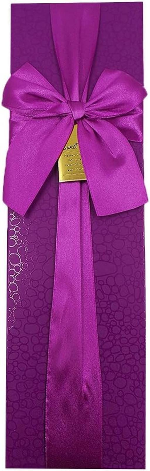 Flower Bouquet 3 Scented Soap Roses Gift Box with Cute Teddy Bear for Her Him Va