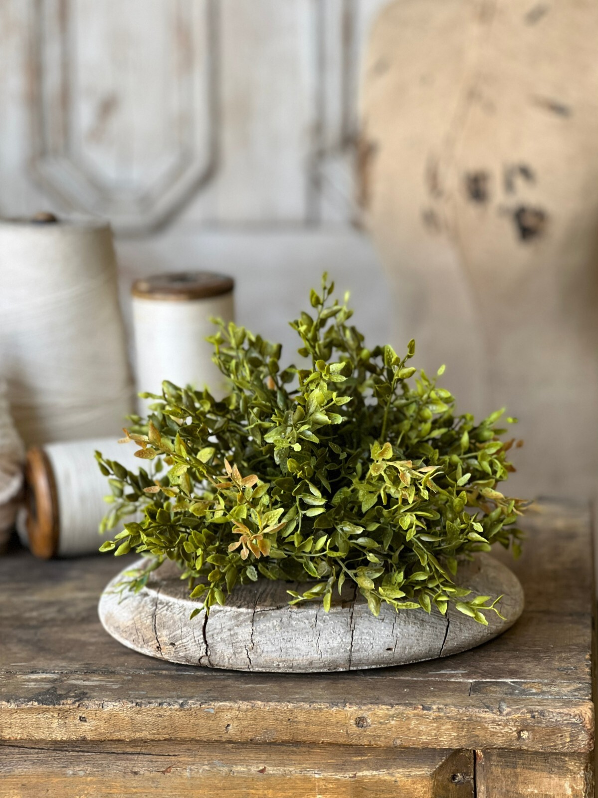 Lemon Beauty French Country Style Half Sphere
