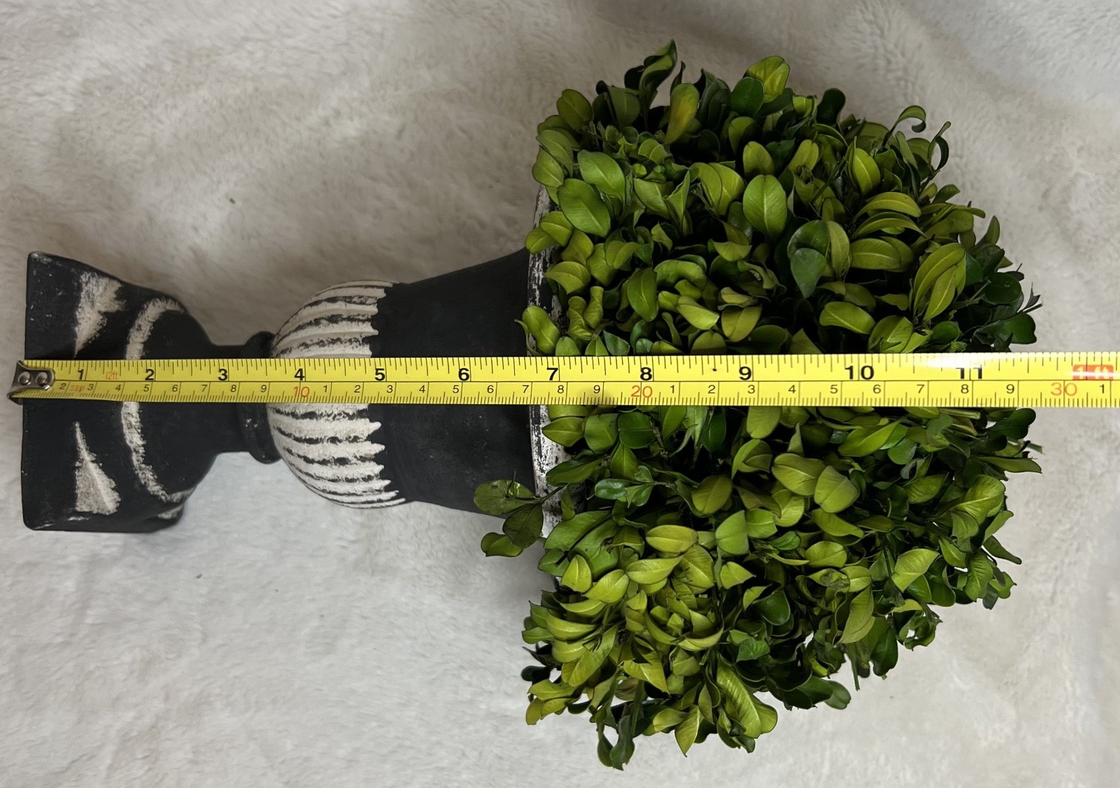 Bundle of Topiaries, Wreaths, and Picks for Decor
