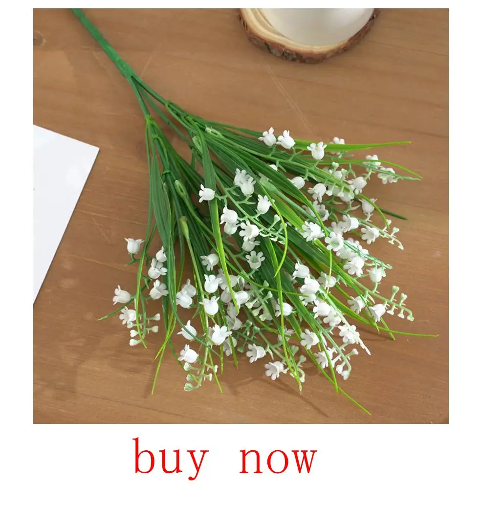 PE Foam Rose Artificial Flower Wedding Bride Bouquet Accessory Garland Home vase