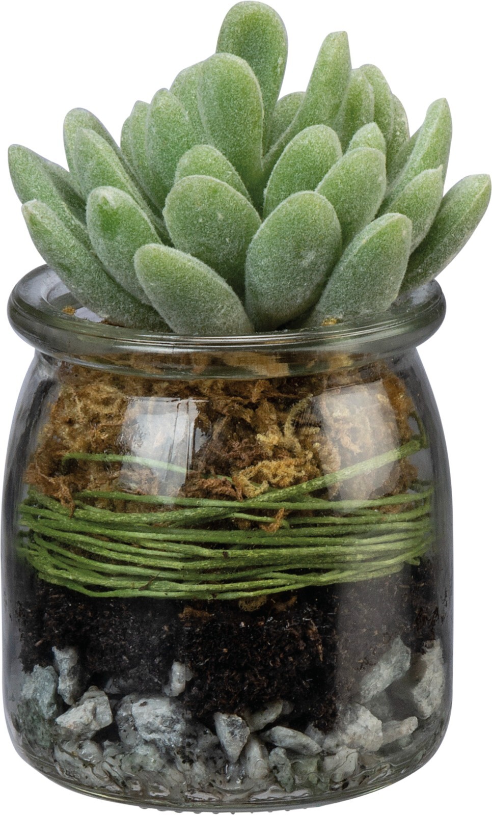 Primitives by Kathy Jade Succulent Fake Plant Tier Tray Decor Home Southwest