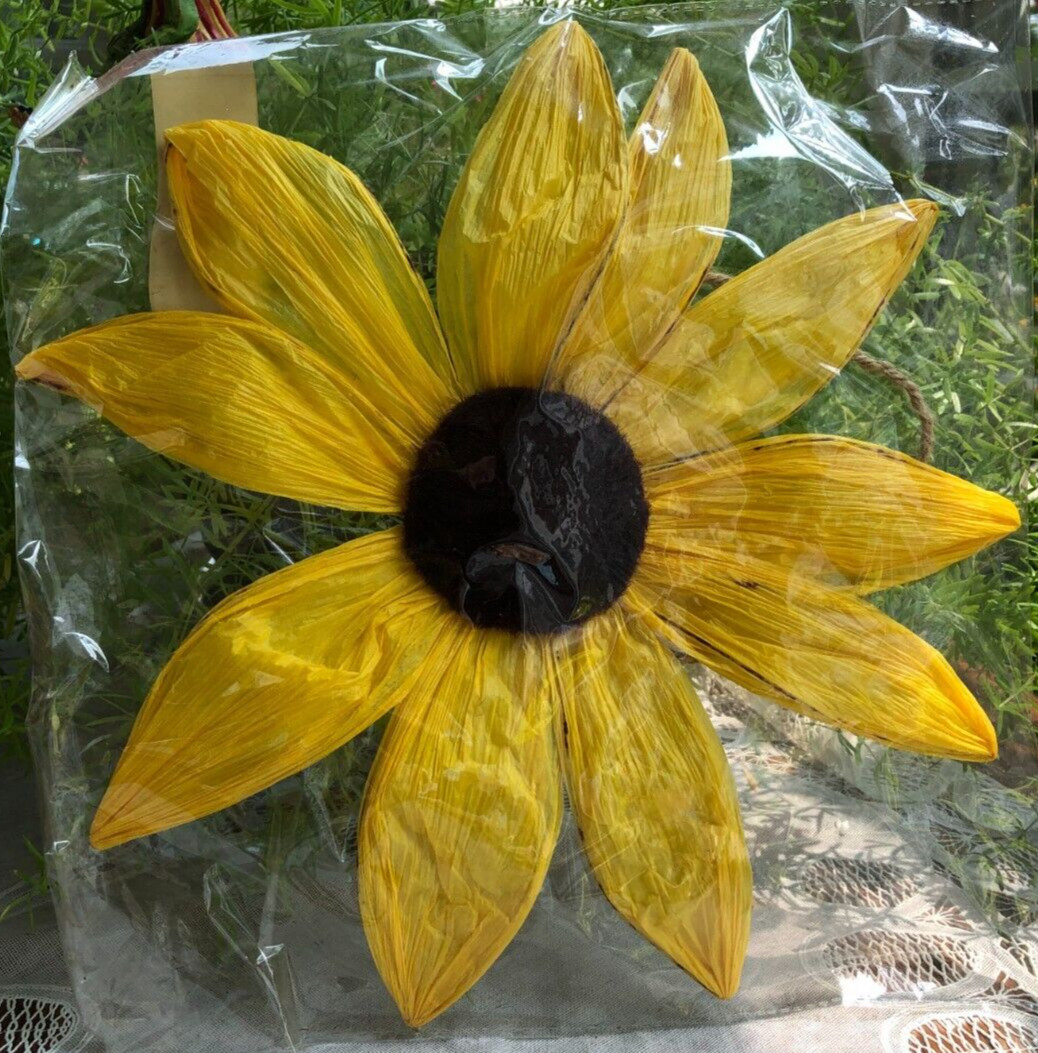 GANZ 11″ SUNFLOWER DECOR