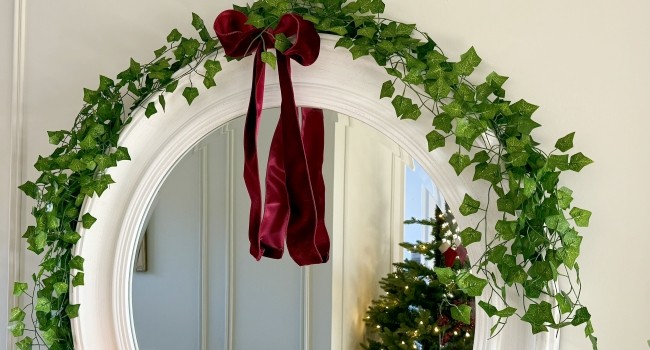 120Pack 840Ft Artificial Ivy Fake Vines,Ivy Garland Greenery Garland Fake