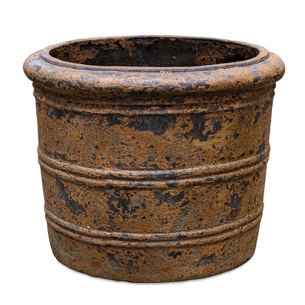 Outdoor Planter-16 Inch Tall and 19.5 Inch Wide – 208-BEL-5325943 – Bailey