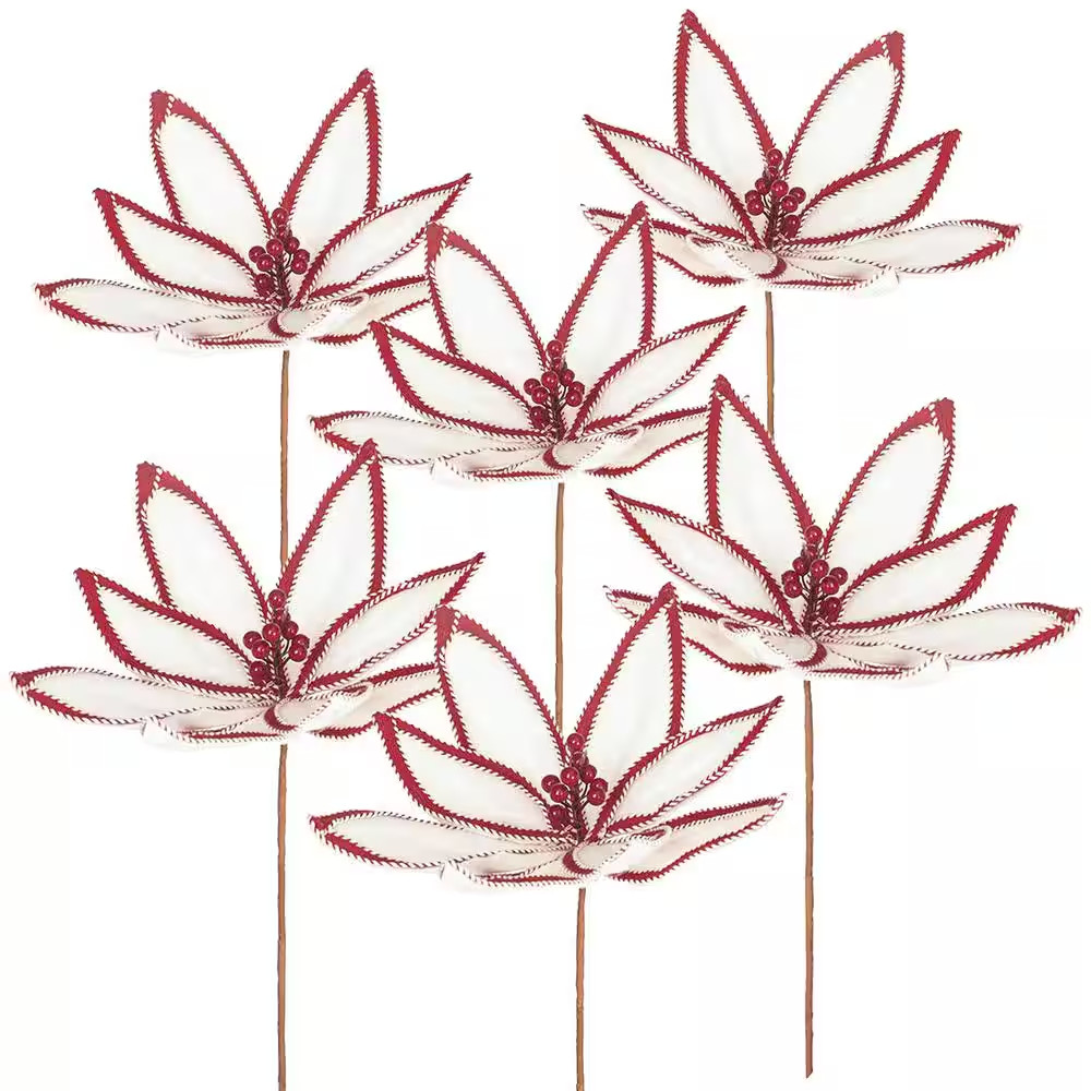 13 In. Multi-Colored Artificial Assorted Flowers Floral Arrangements