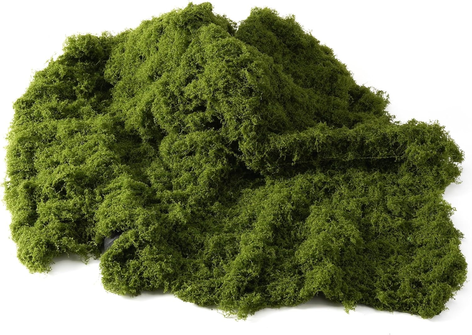 Artificial Moss Mat for Wedding Decor and Indoor Crafts, 39″ x 39″ Green