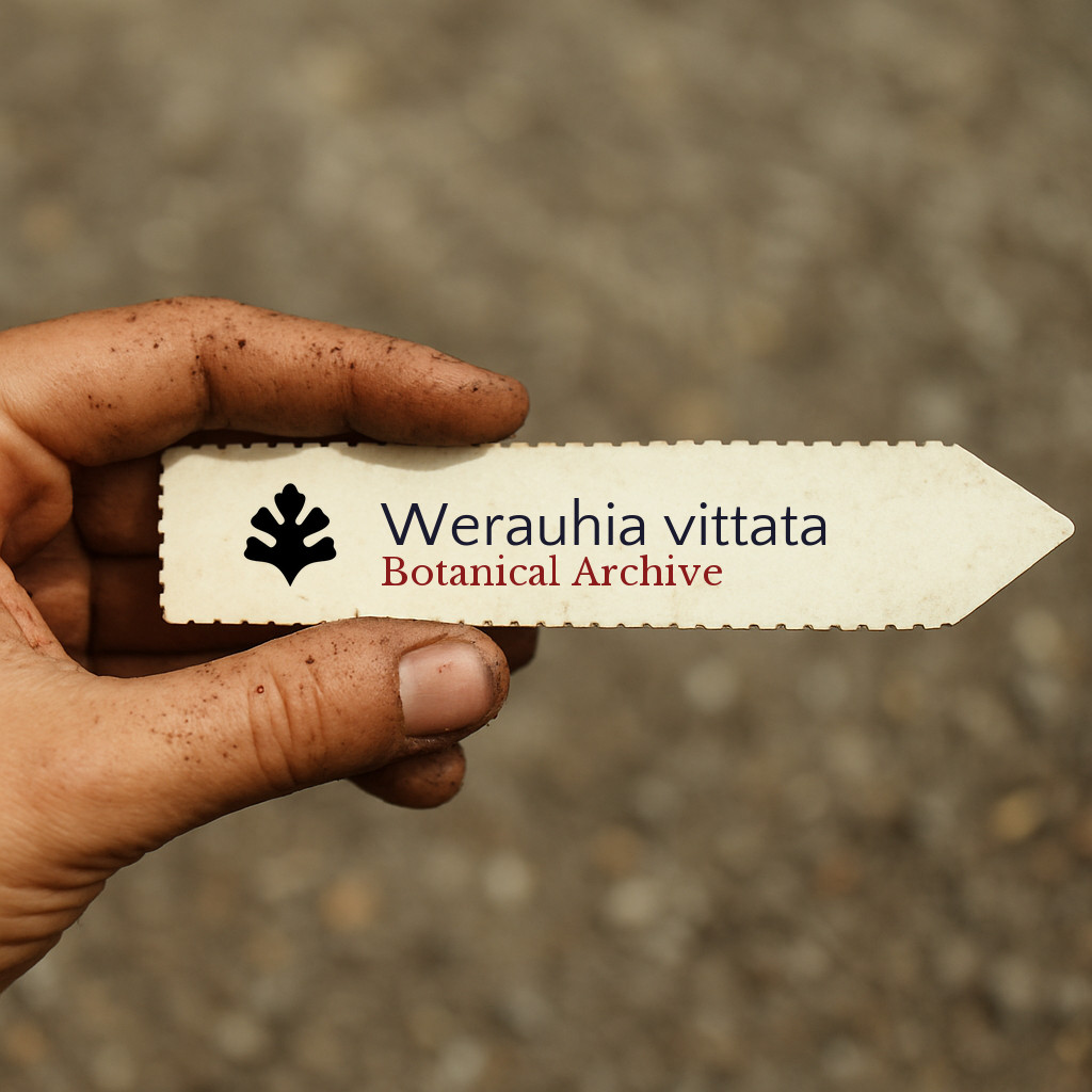 Werauhia vittata | 10 SEEDS – Werauhia | Striped bromeliad