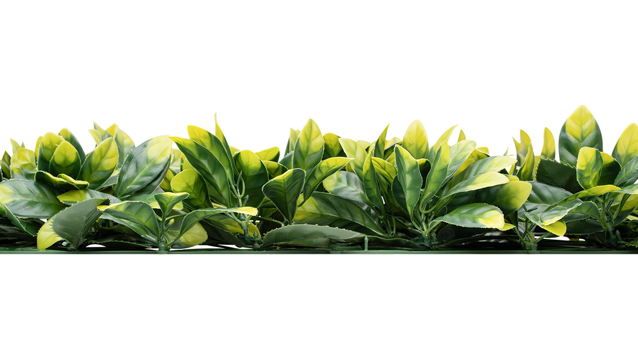Emerald Artificial Greenery – Artificial Ivy Panel (Box) Laurel