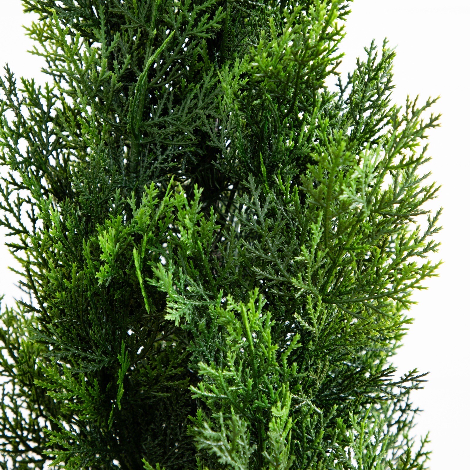 3’ Cedar Topiary Artificial Tree UV (Indoor/Outdoor) Home Decor. Retail $89