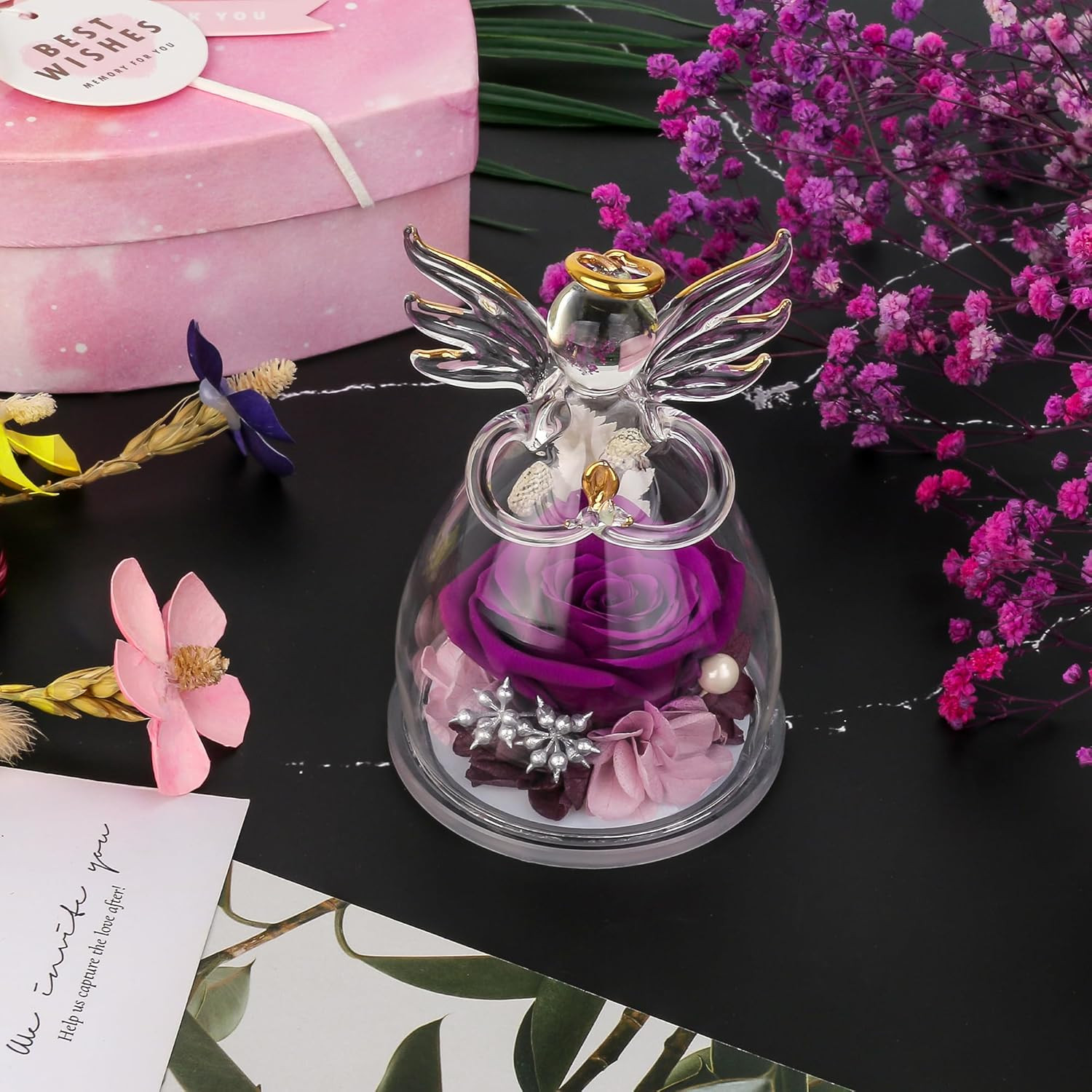 Mothers Day Mom Gifts for Mom,Fresh Flowers for Delivery,Birthday Gifts for Wome