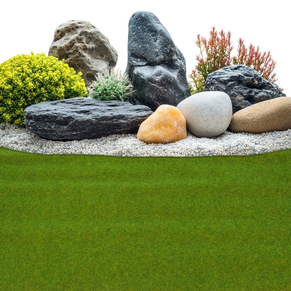 Artificial Model Grass Mat Fake Grass for Balcony and Garden Artificial Turf