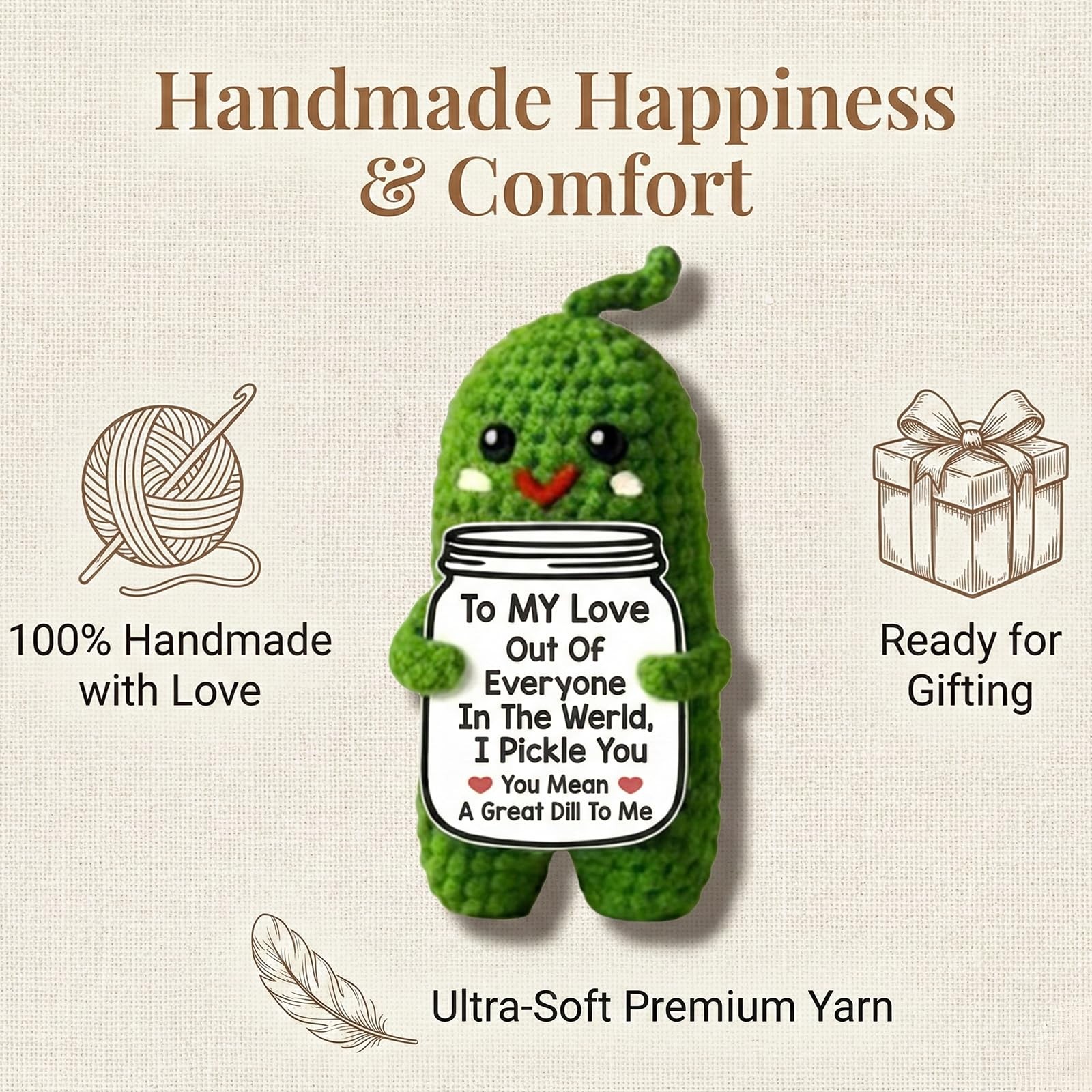 Valentines Day Gifts for Him Her Boyfriend Girlfriend, Romantic Anniversary Desk