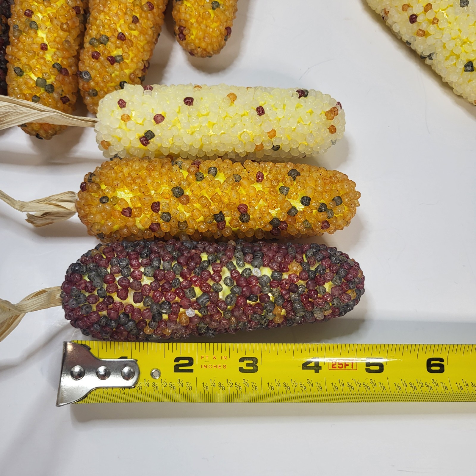 12-Pack Ornamental Corn Decoration -Thanksgiving, Fall, Home Decor