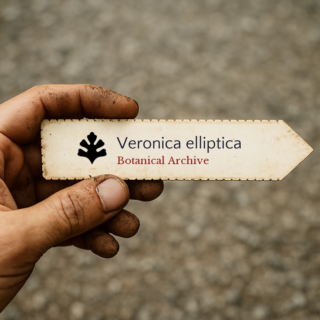 Veronica elliptica SEEDS – Hebe | New Zealand lilac