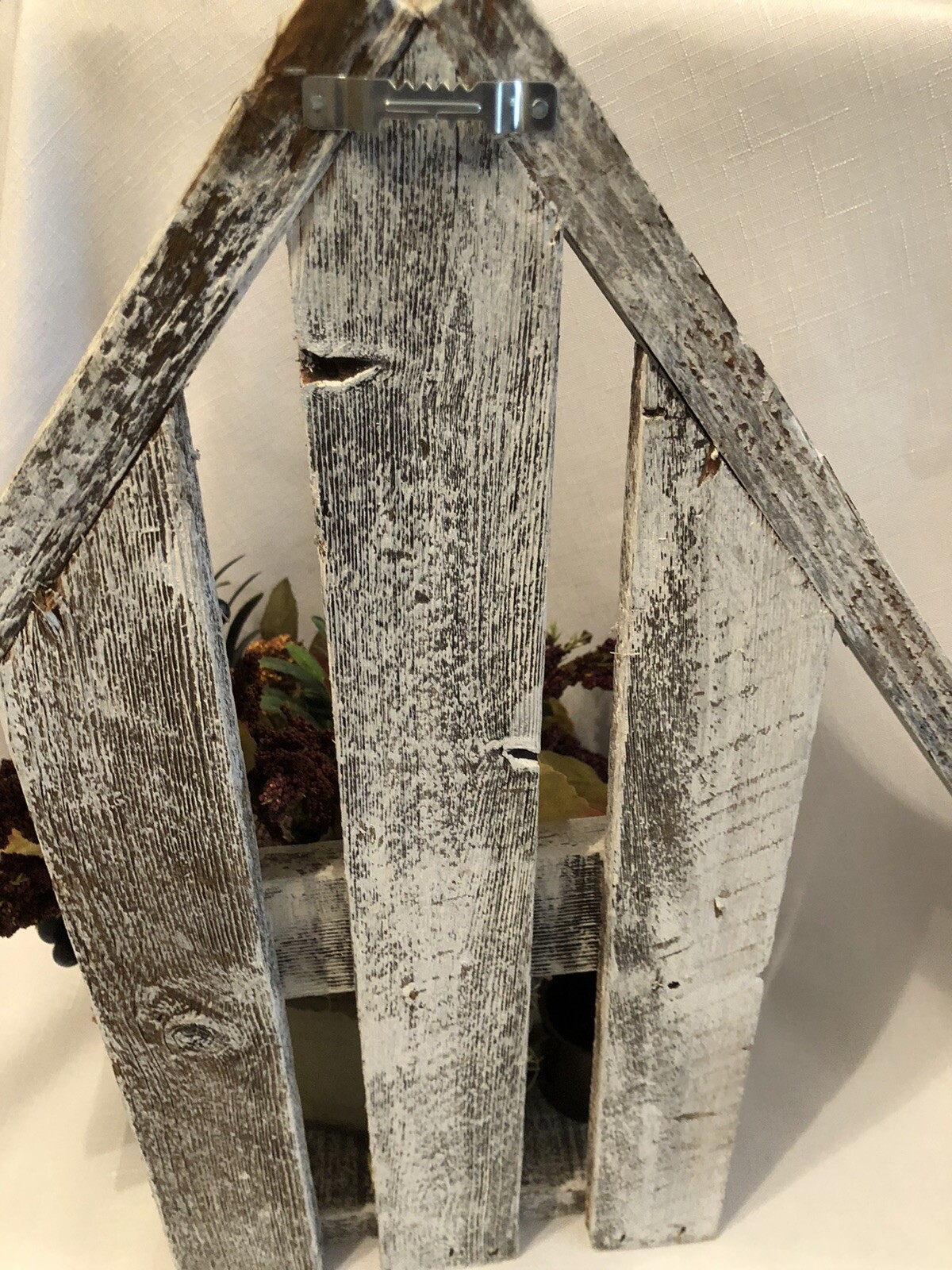 Home Decor Accessories￼ Table Top Or Wall Hanging Handmade From Reclaimed Wood